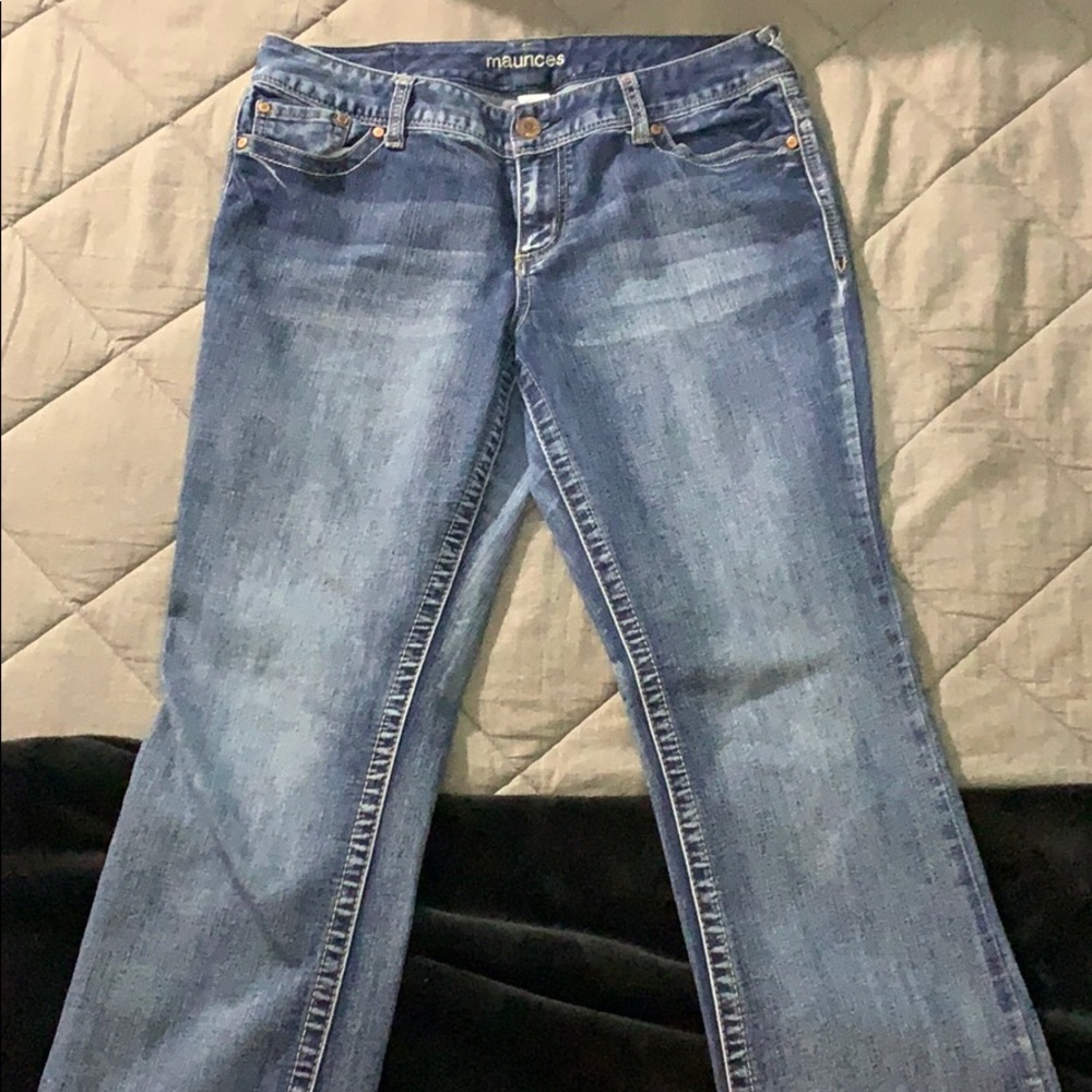 Maurices jeans
